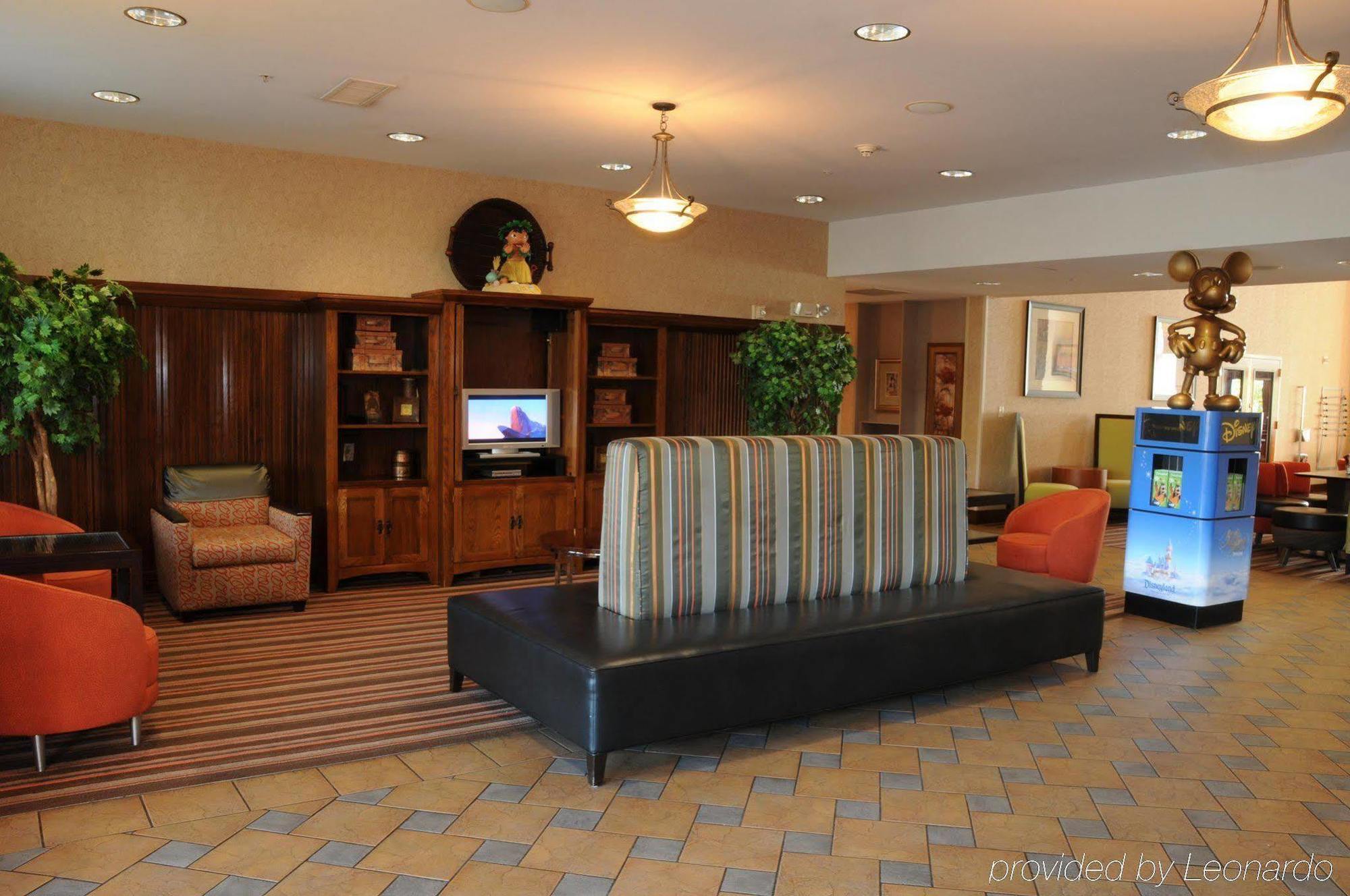 Homewood Suites By Hilton-Anaheim Interiér fotografie